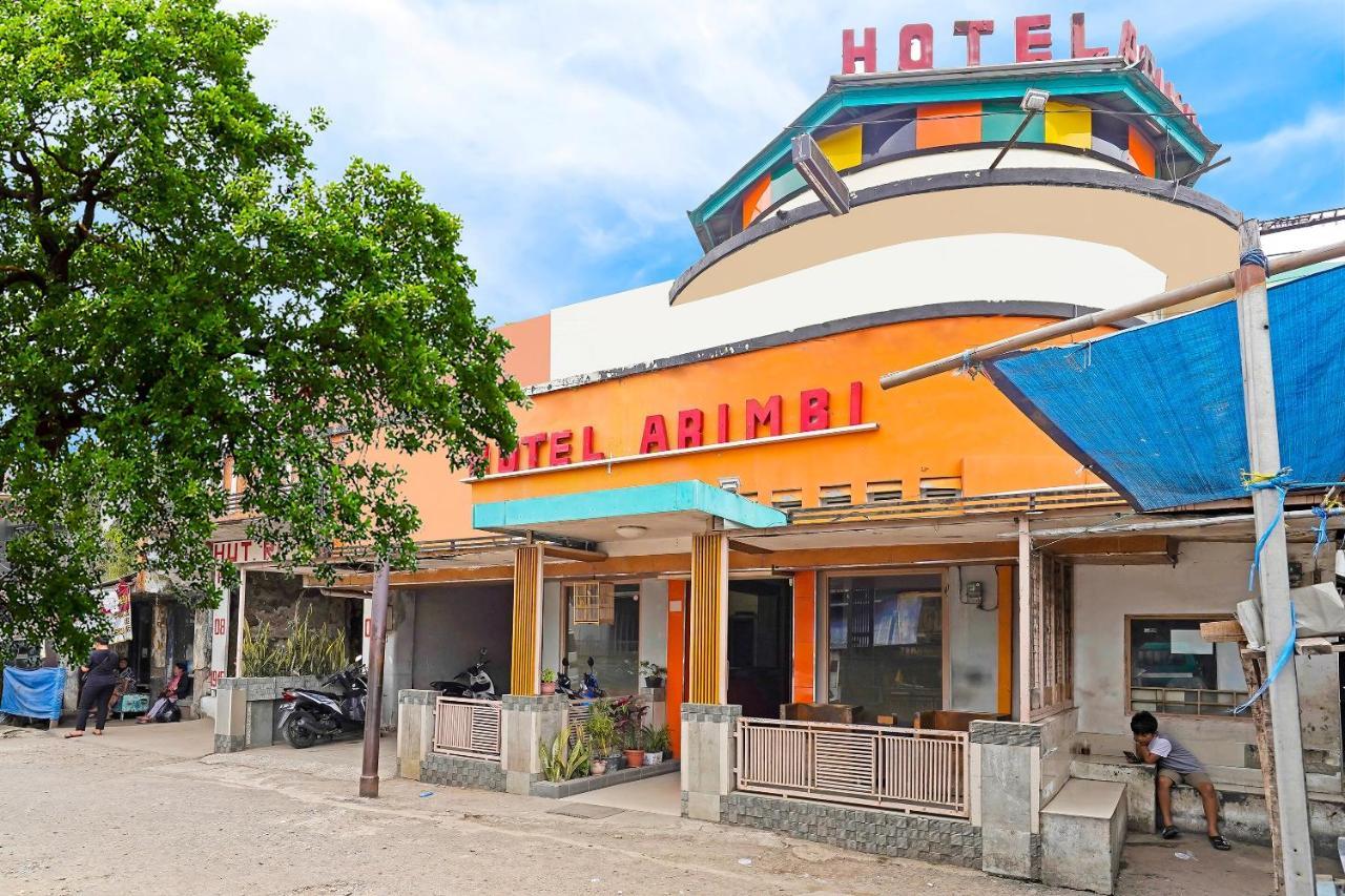 Spot On 91444 Hotel Arimbi Bandung Exterior foto